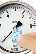 Kalibratietechniek bij WIKA
