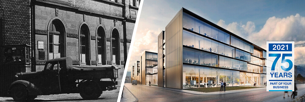 <div>This year, the WIKA Group celebrates its 75th anniversary. Join us on a journey through time.</div>