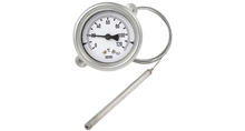 Thermometers met vloeistofexpansie