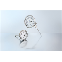 Bimetal thermometers qualified in accordance with both ASME and EN