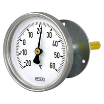 Bimetalen thermometer