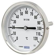Bimetaal thermometer, model 52