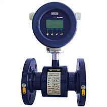 Magnetisch-inductieve debietmeter