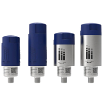 WIKA radio-eenheid met  LoRaWAN® voor WIKA meetinstrumenten