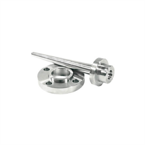 Thermowell voor lap joint flenzen per ASME B16.5 (massief bewerkt)