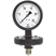 Manometer met scheidngsmembraan