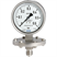 Diaphragm pressure gauge, model 432.50