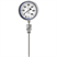 Met gas gevulde thermometer, aansluiting onderaan, model R73