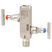Model IV202, vierkant ontwerp