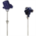 Weerstandsthermometer met schroefdraad